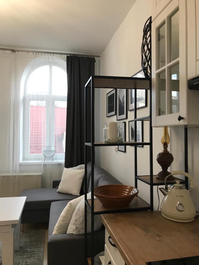 Apartamento Apartament Dworskiego 7 Przemyśl Exterior foto